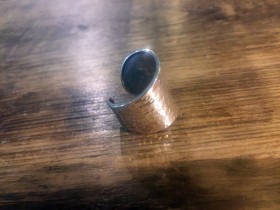 hammered_silver_ring