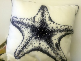 starfish_cushion
